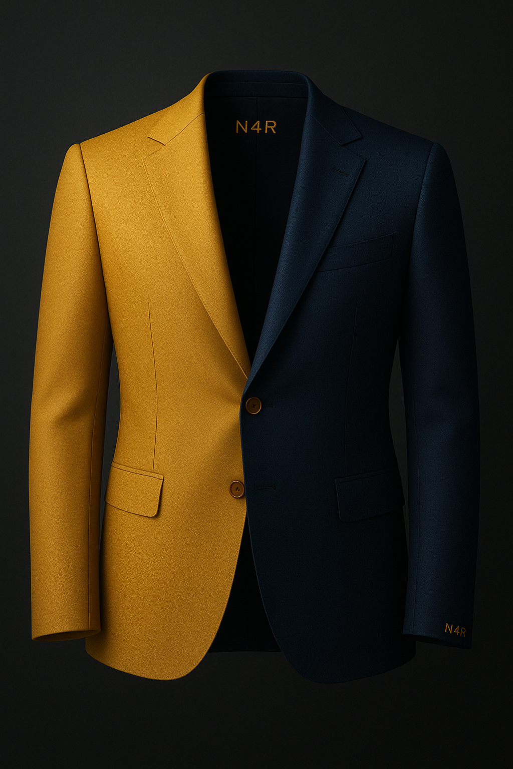 The N4R Suit Coat